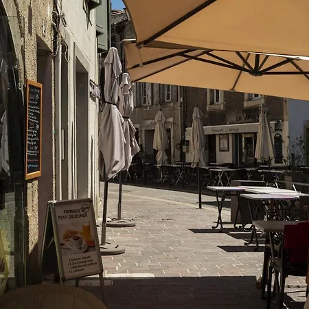 Le 39 3 Rue Trivalle, * 카르카손
